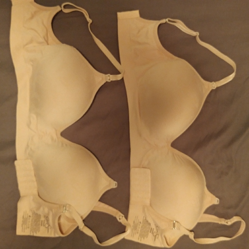Sold! Jessica Simpson Nursing Bra's